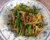 豚肉ともやし炒め☆作り方7写真