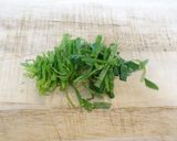 薬味たっぷり！ごまの風味香る簡単しらす丼作り方3写真