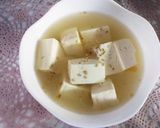 ダイエット☆豆腐スープ☆レンチン２分作り方4写真