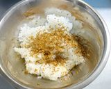 薬味たっぷり！ごまの風味香る簡単しらす丼作り方8写真