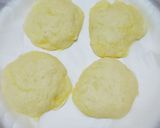 【龍愛】レンジでチーズ蒸しパン作り方4写真