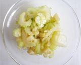 セロリとポテトのマリネサラダ作り方4写真