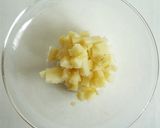 セロリとポテトのマリネサラダ作り方2写真