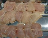 鶏ささ身と玉葱のフレッシュマリネ作り方2写真