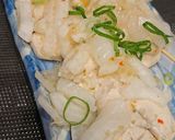鶏ささ身と玉葱のフレッシュマリネ作り方5写真