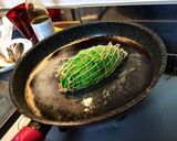 アジ飯のロールキャベツ煮（イカ飯風）作り方6写真