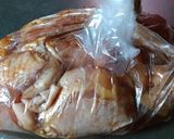 魚焼きグリルでから揚げ作り方1写真