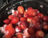 手間なしいちごジャム作り方4写真