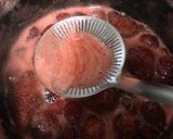 手間なしいちごジャム作り方5写真