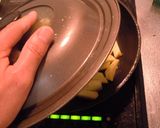 ジャーマンポテト　ドライカレー味作り方4写真