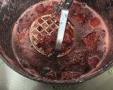 手間なしいちごジャム作り方6写真