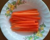 中華鍋１つで作る何でも牛肉巻き作り方1写真