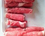 中華鍋１つで作る何でも牛肉巻き作り方4写真
