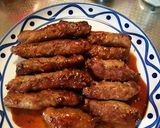 中華鍋１つで作る何でも牛肉巻き作り方9写真