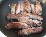 中華鍋１つで作る何でも牛肉巻き作り方7写真
