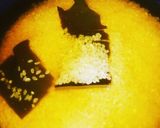 たけのこご飯作り方1写真