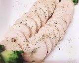 鶏胸肉でしっとり鶏ハム♡作り方10写真