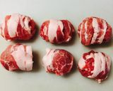 圧力鍋で簡単☆豚の角煮風作り方1写真