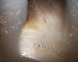 竹ノ子の茹で方作り方1写真