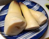 竹ノ子の茹で方作り方3写真