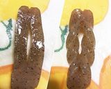簡単 こんにゃくのねじりピリ辛きんぴら作り方2写真
