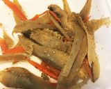 梅干しとポン酢のあっさり焼きそば作り方2写真