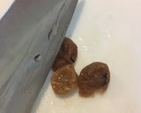 梅干しとポン酢のあっさり焼きそば作り方3写真