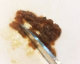 梅干しとポン酢のあっさり焼きそば作り方4写真