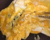 梅干しとポン酢のあっさり焼きそば作り方7写真