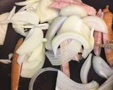 梅干しとポン酢のあっさり焼きそば作り方9写真