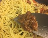 梅干しとポン酢のあっさり焼きそば作り方12写真