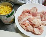 鶏肉のクリームシチュー☆作り方7写真