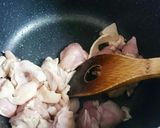 鶏肉のクリームシチュー☆作り方9写真