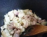鶏肉のクリームシチュー☆作り方10写真