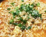 何これ旨旨っ！！辛ラーメンの作り方♡作り方7写真