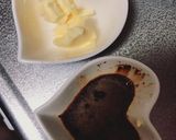 即席レンチン濃厚ココアケーキ♡作り方1写真
