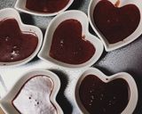 即席レンチン濃厚ココアケーキ♡作り方3写真