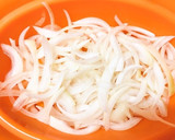 鮭と野菜のほんだし蒸し作り方1写真