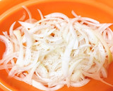鮭と野菜のほんだし蒸し作り方2写真