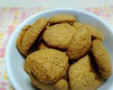 米粉のアメリカンシナモンクッキー♪作り方4写真