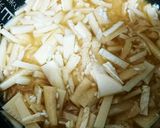 宗田節粉で美味しい筍ご飯作り方4写真