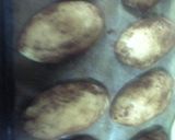 焼き芋パン作り方8写真