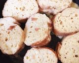 Wチーズのフレンチトースト作り方4写真