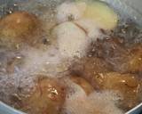 コンビーフコロッケ作り方1写真