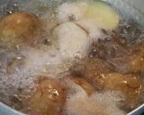コンビーフコロッケ作り方1写真
