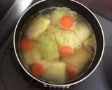 ＊チーズinロールキャベツ＊作り方10写真