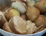 コンビーフコロッケ作り方3写真