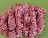 コンビーフコロッケ作り方6写真