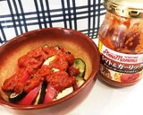 茄子トマトチーズ焼き♪作り方3写真