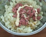 コンビーフコロッケ作り方7写真